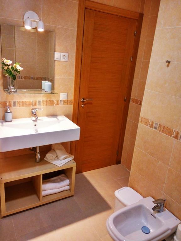 Apartamento Mitjana Plaza Málaga Exterior foto