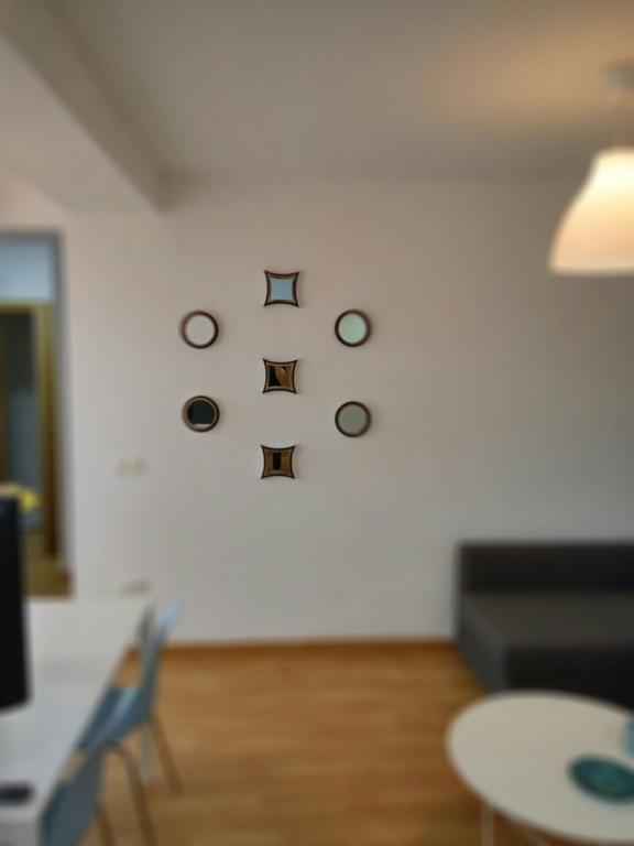 Apartamento Mitjana Plaza Málaga Exterior foto