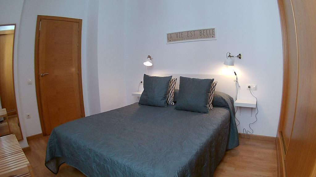 Apartamento Mitjana Plaza Málaga Exterior foto