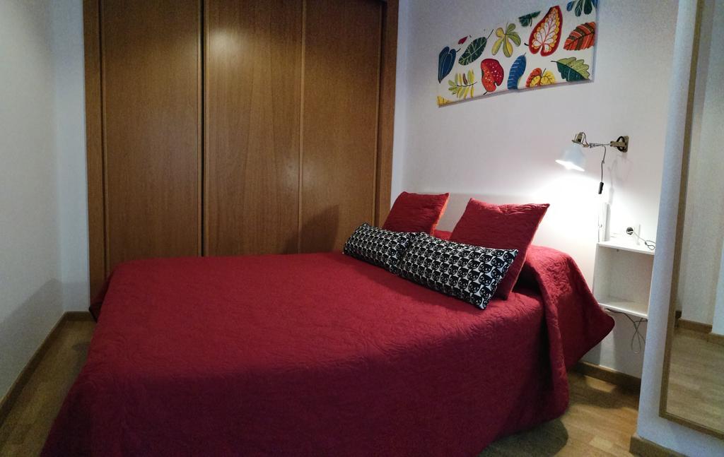 Apartamento Mitjana Plaza Málaga Exterior foto