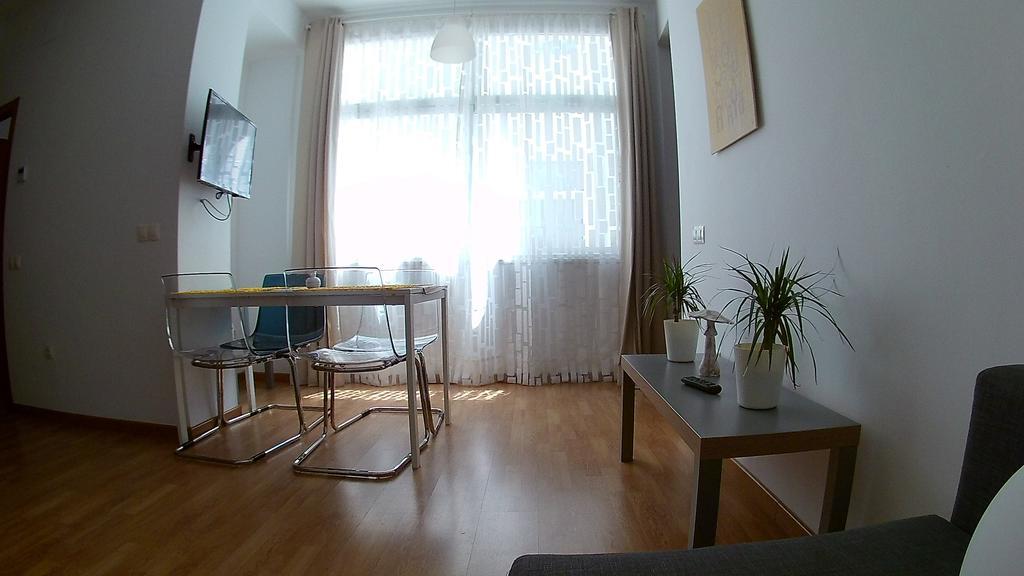Apartamento Mitjana Plaza Málaga Exterior foto