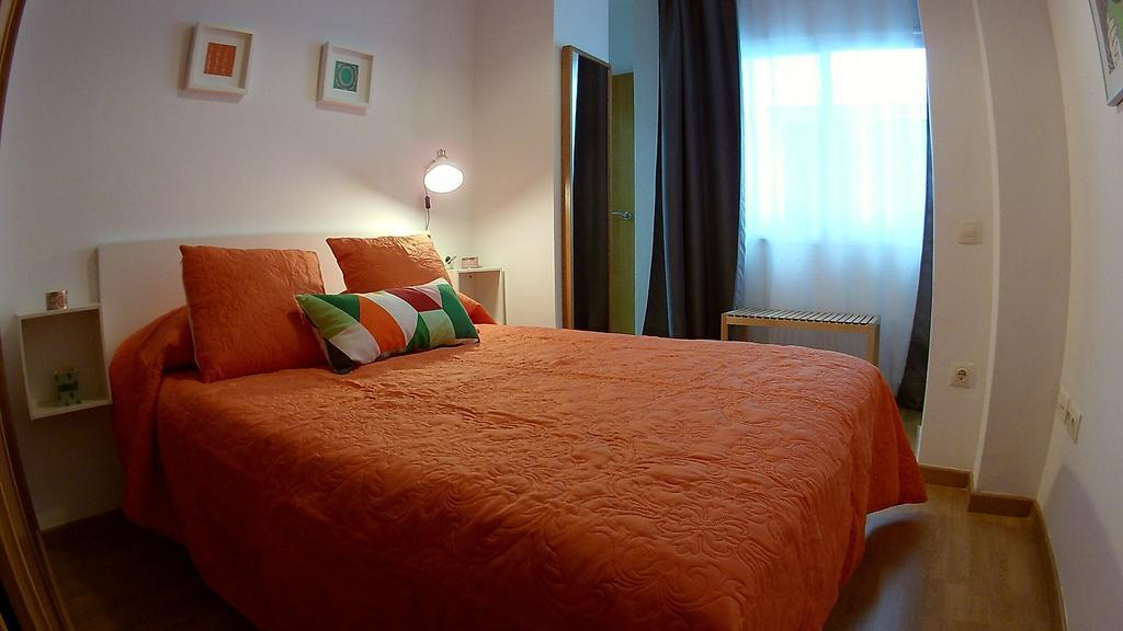 Apartamento Mitjana Plaza Málaga Exterior foto