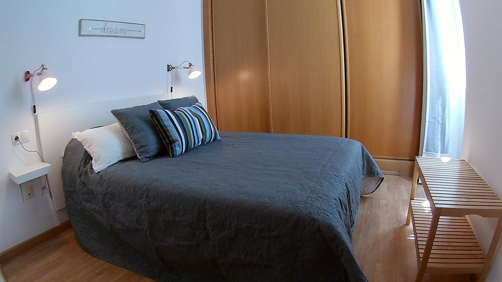 Apartamento Mitjana Plaza Málaga Exterior foto