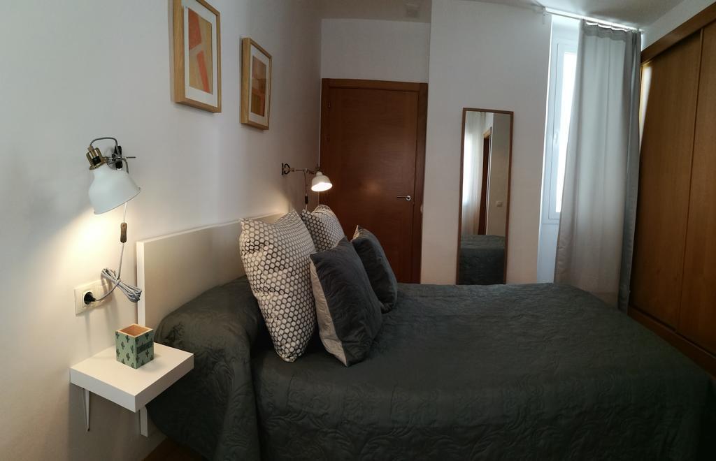 Apartamento Mitjana Plaza Málaga Exterior foto
