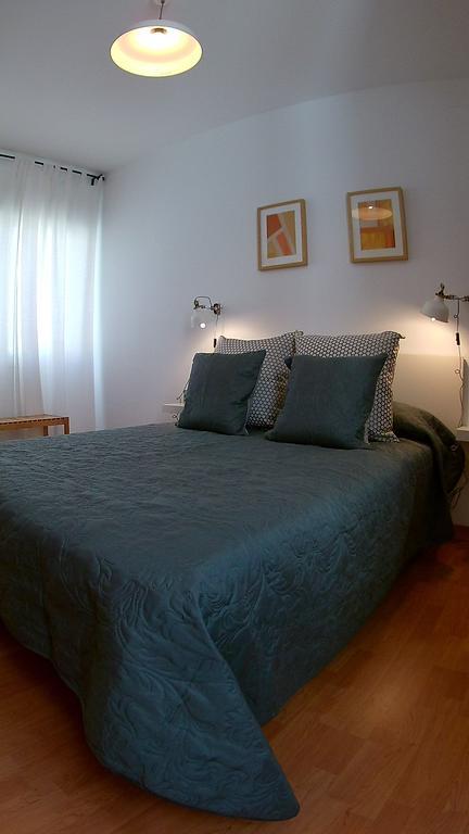Apartamento Mitjana Plaza Málaga Exterior foto
