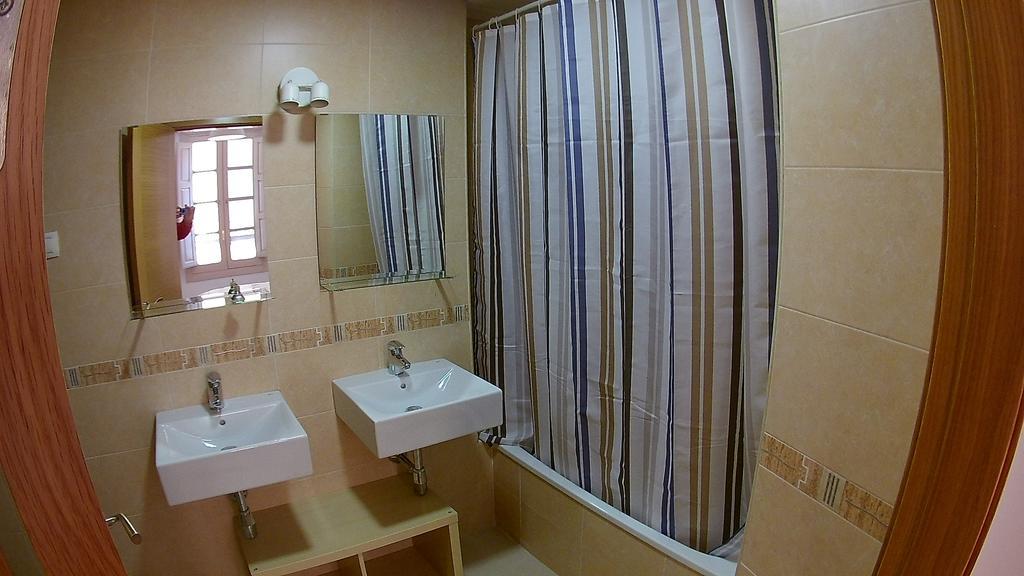 Apartamento Mitjana Plaza Málaga Exterior foto
